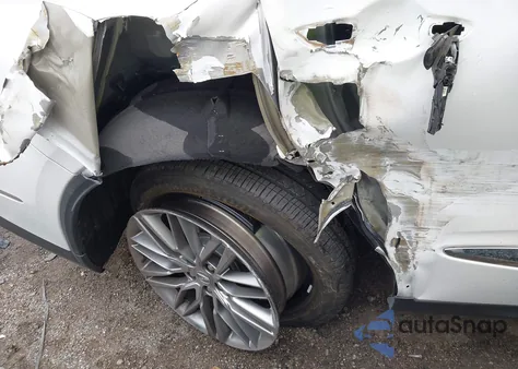 2024 Acura Mdx Advance Package z USA, uszkodzony, nr VIN 5J8YE1H85RL012498